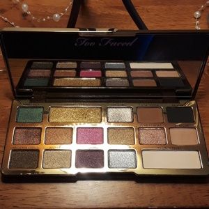 Too Faced Chocolate Gold NEW